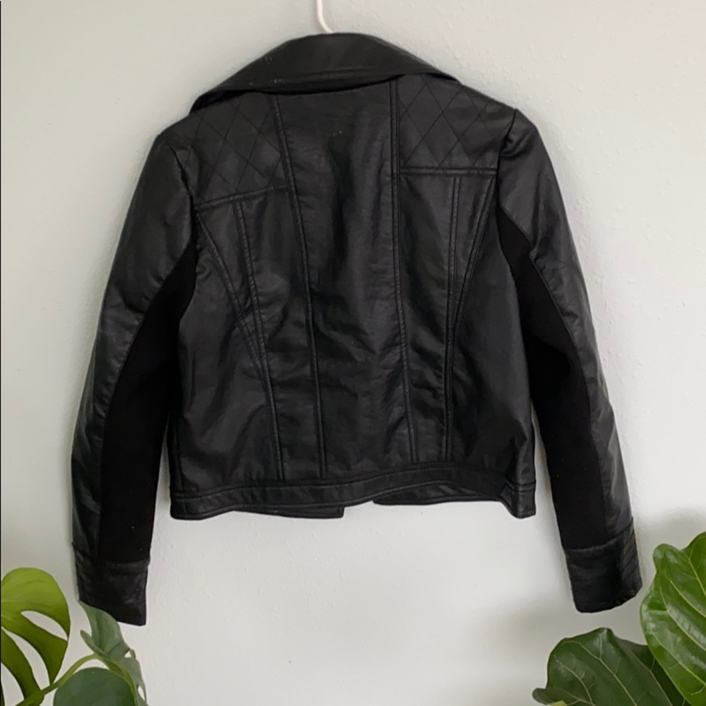 Leather Jacket - Picture 3 of 5